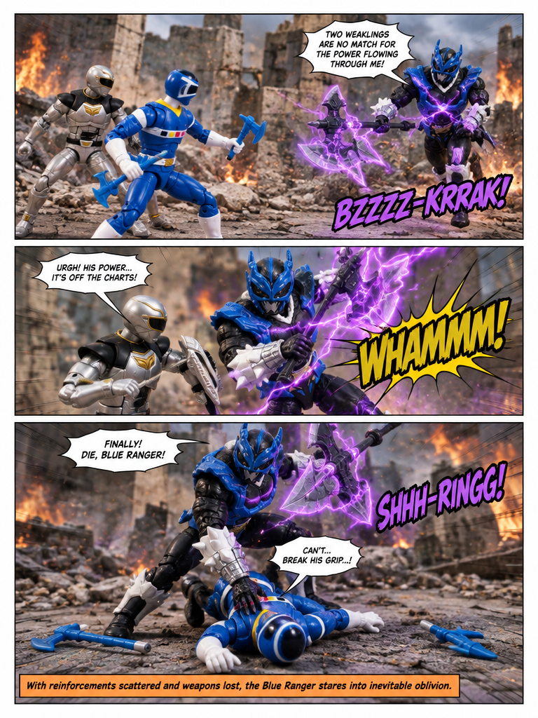 Siphon of Darkness (page 3 of 8)