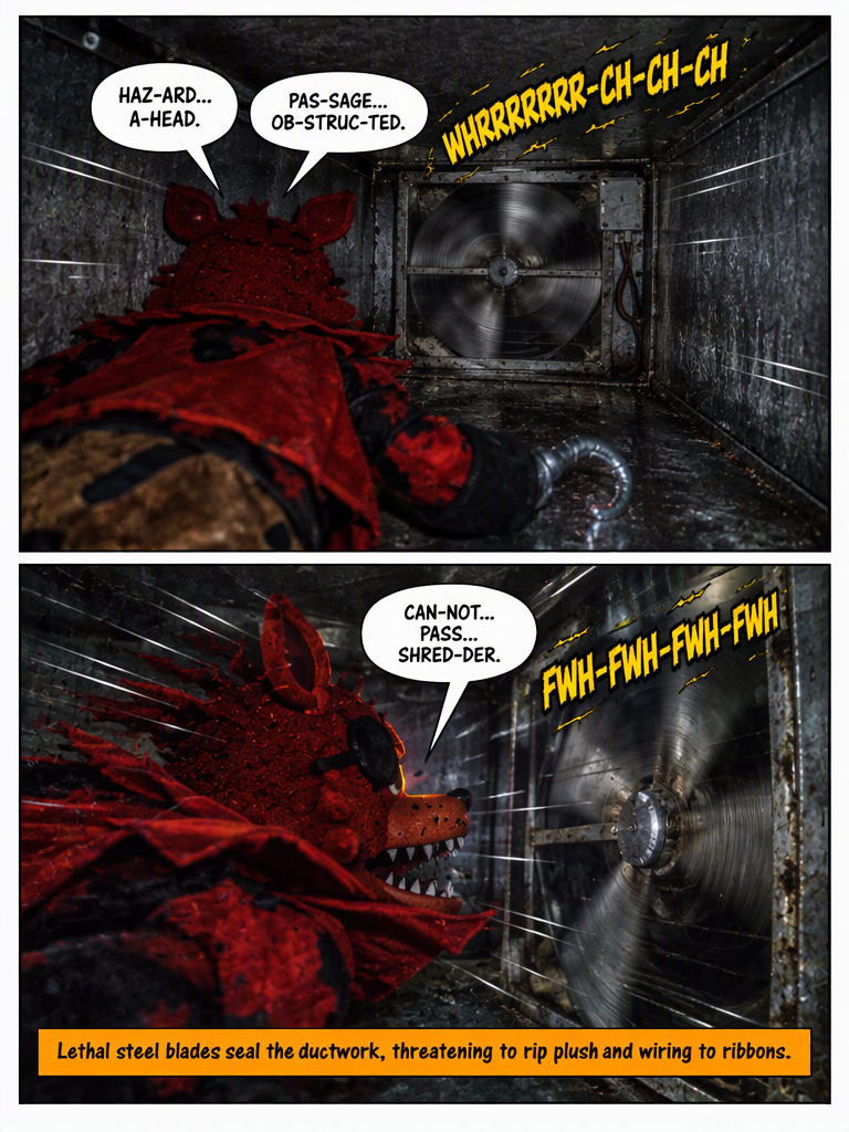 Through the Vent (page 2 of 4)