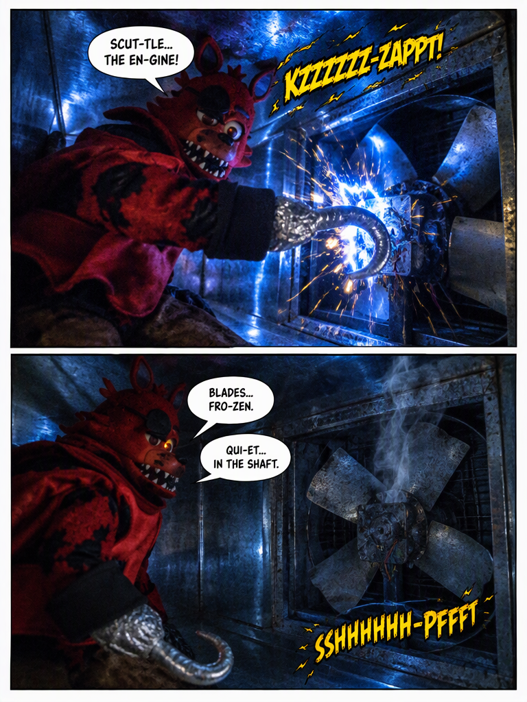 Through the Vent (page 3 of 4)