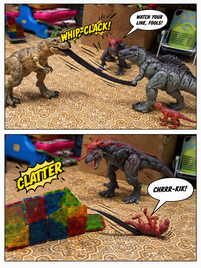 The Falling Hazard (page 6 of 8)