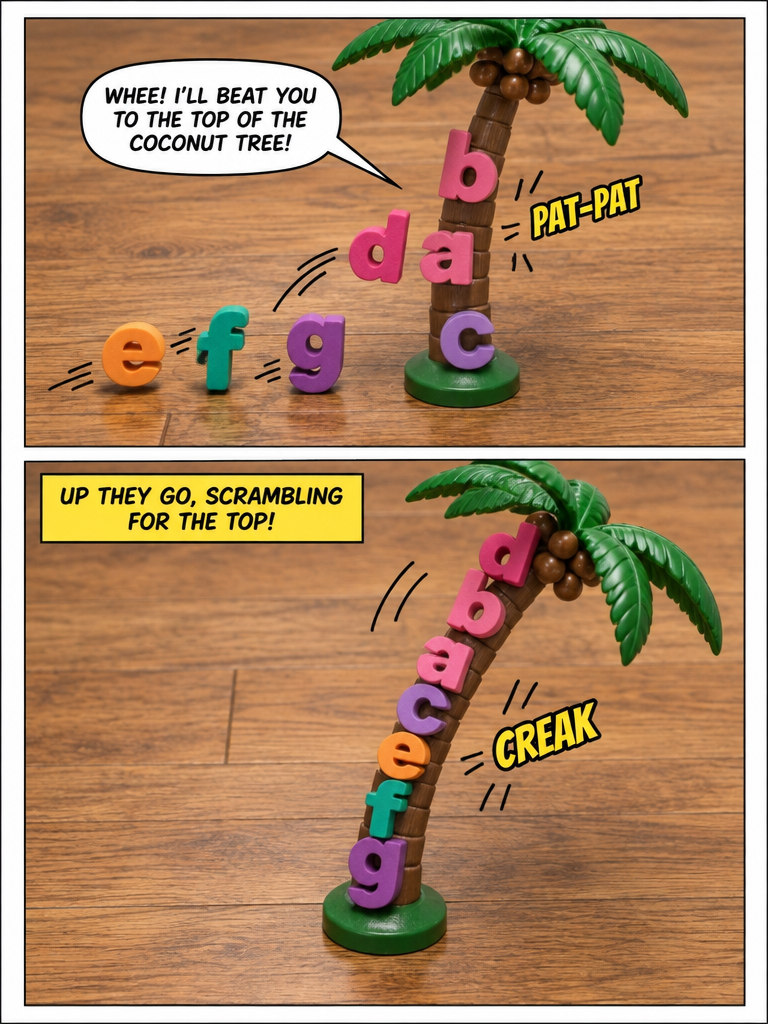 Chicka Chicka Boom Boom (page 2 of 4)
