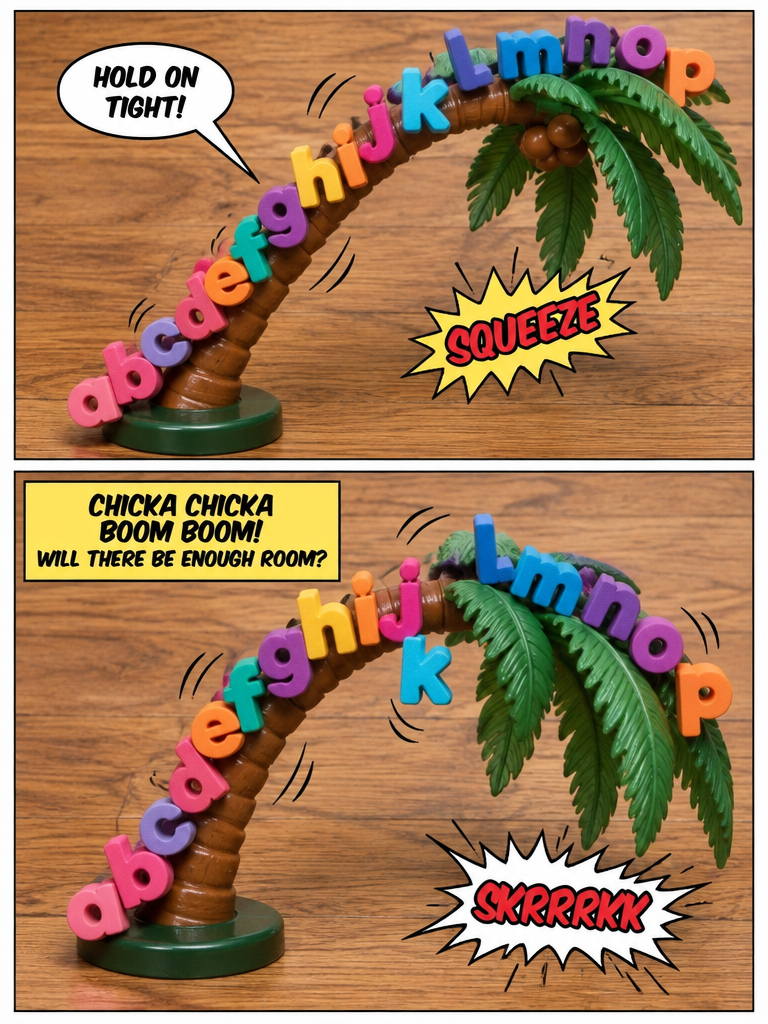 Chicka Chicka Boom Boom (page 3 of 4)
