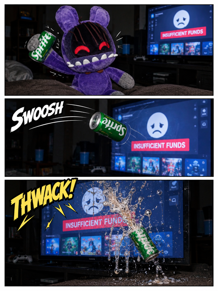 The Item Shop Miracle (page 2 of 4)