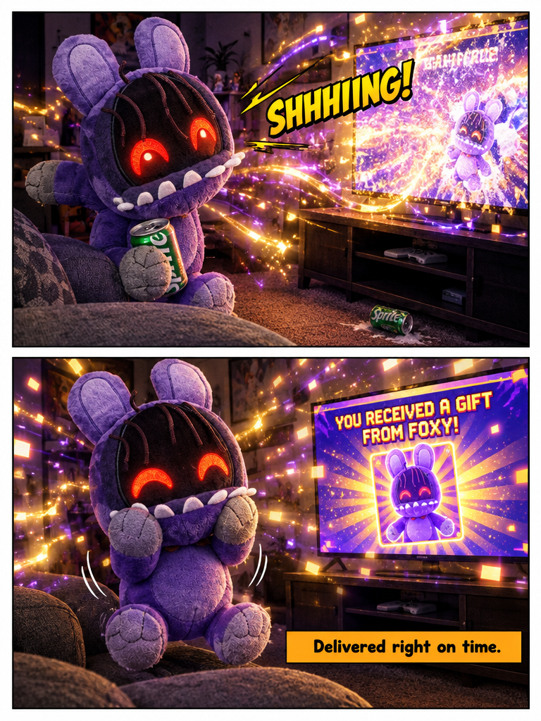 The Item Shop Miracle (page 3 of 4)