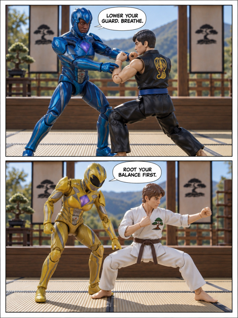 Harmony on the Tatami (page 2 of 4)