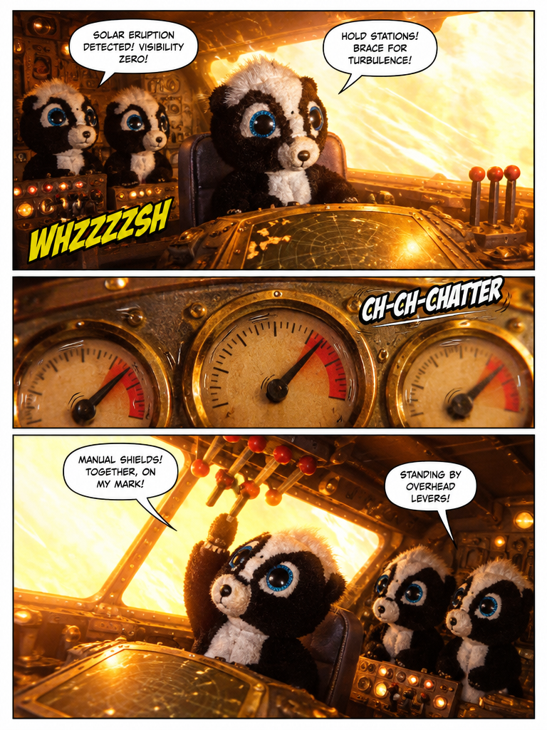 Journey to Mu Capricorni (page 2 of 4)