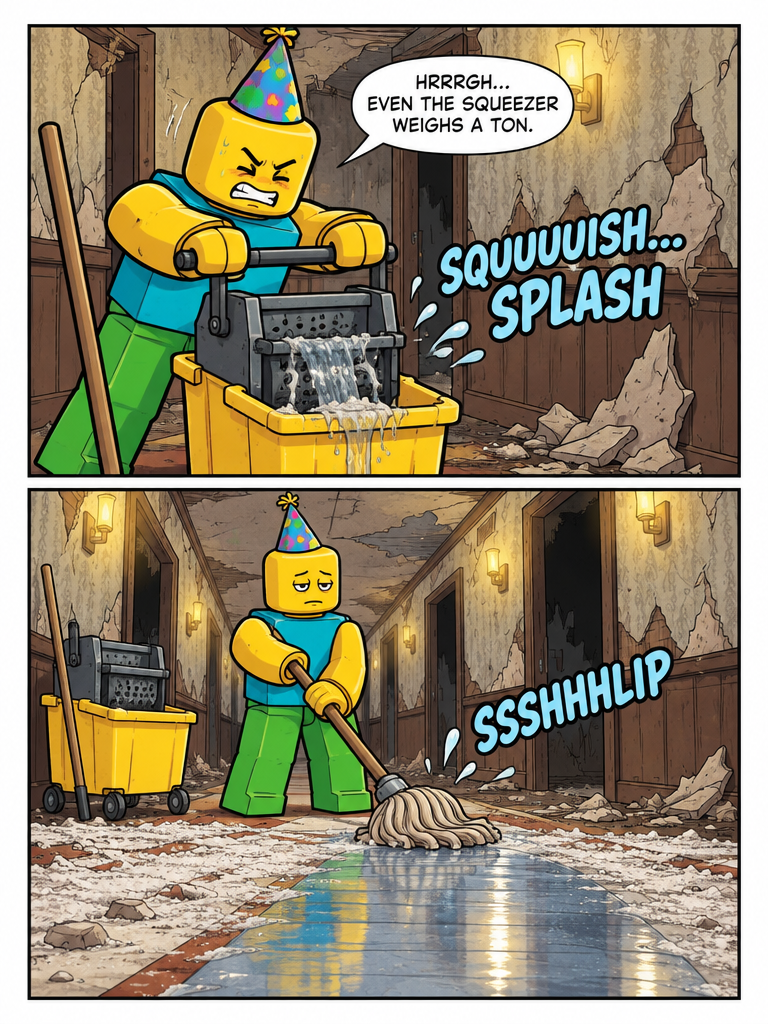 Seven Years of Regret (page 3 of 4)