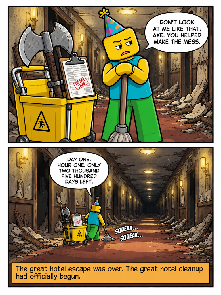 Seven Years of Regret (page 4 of 4)