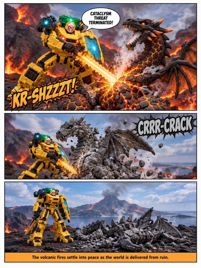 Ashes of the Caldera (page 4 of 4)