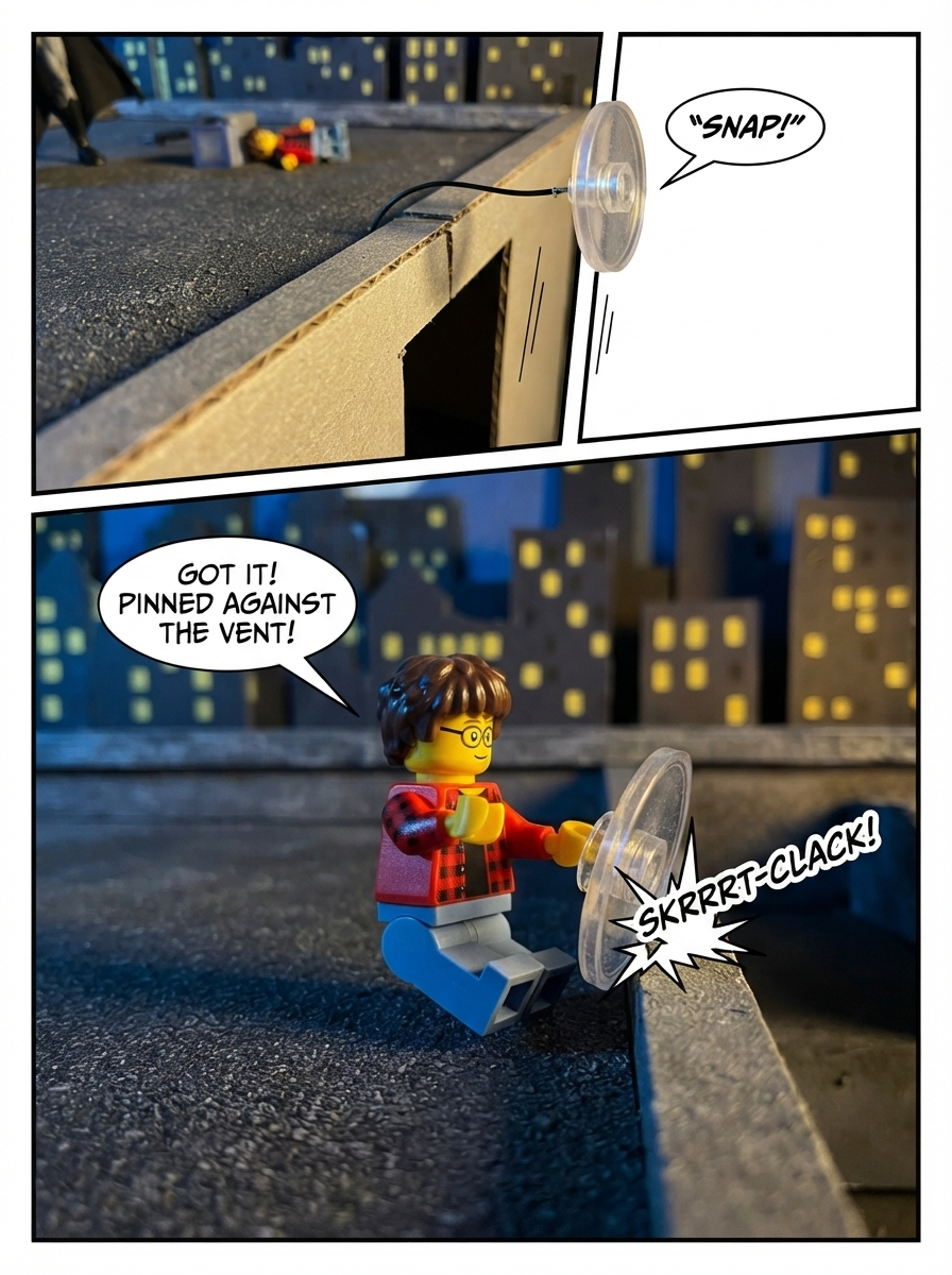 Beacon on the Brink (page 2 of 4)