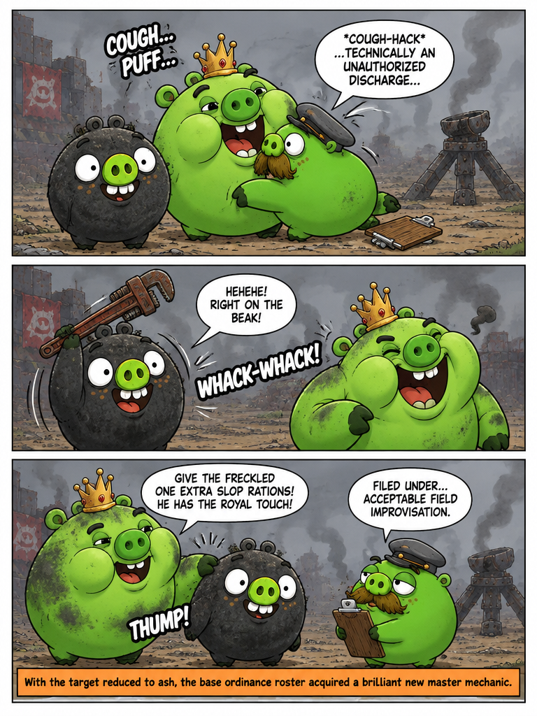 Clear the Bunker (page 4 of 4)