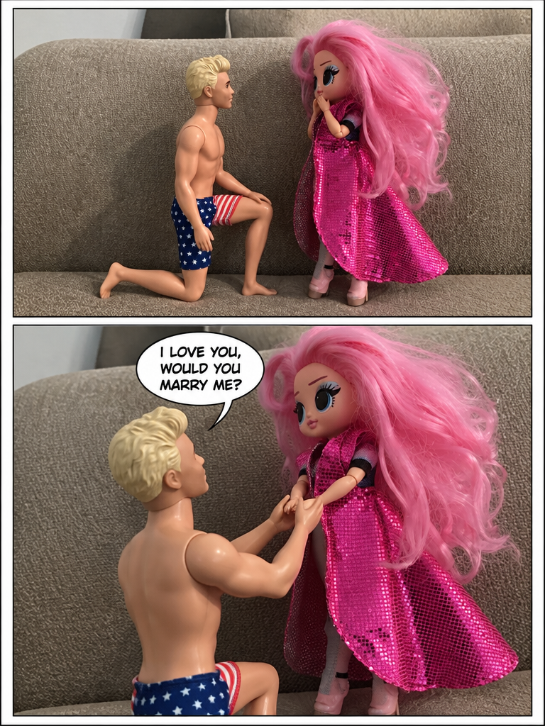 A Bold Question on the Couch (page 3 of 4)