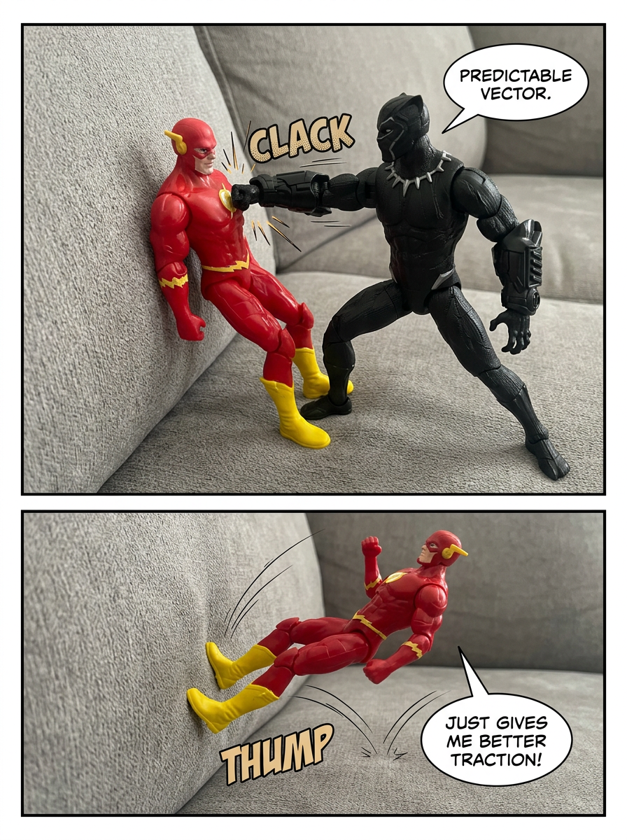 Clash on the Living Room Couch (page 2 of 4)