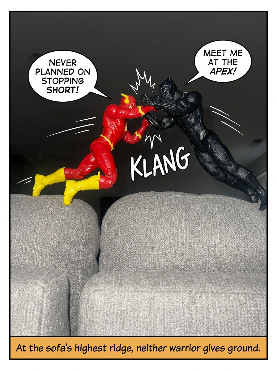 Clash on the Living Room Couch (page 3 of 4)