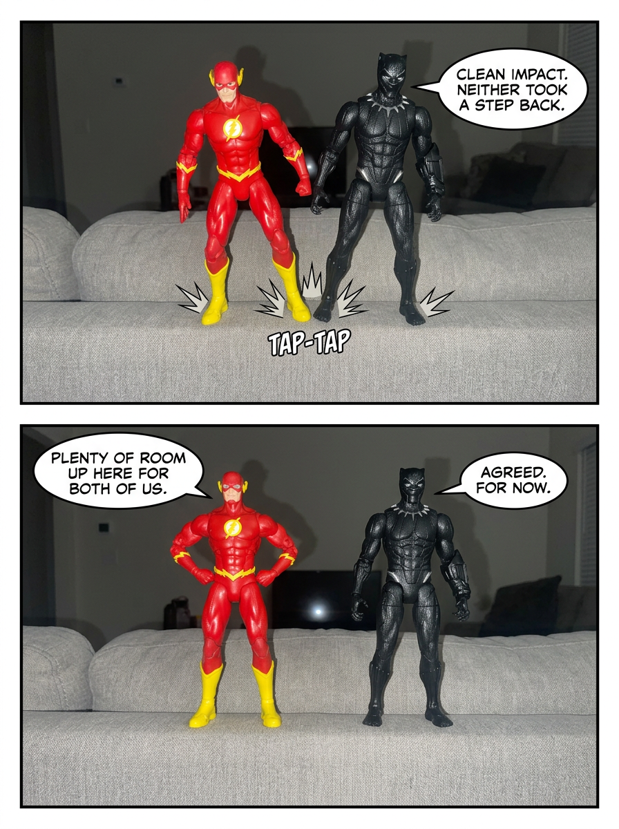 Clash on the Living Room Couch (page 4 of 4)