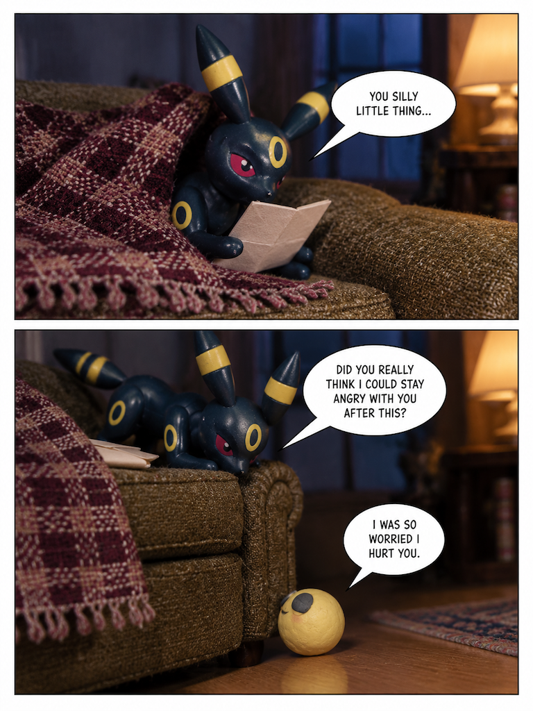 A Morning Reconciliation (page 2 of 4)