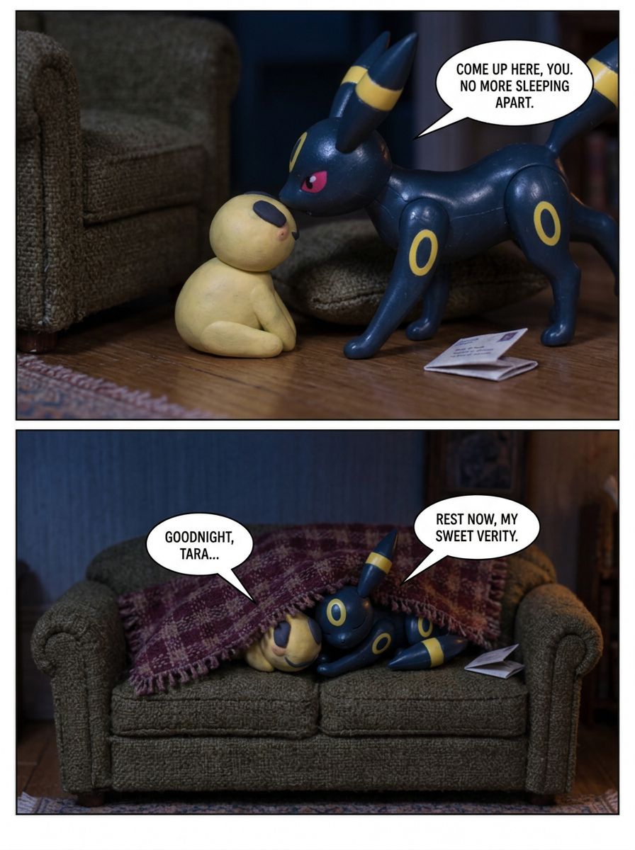 A Morning Reconciliation (page 3 of 4)
