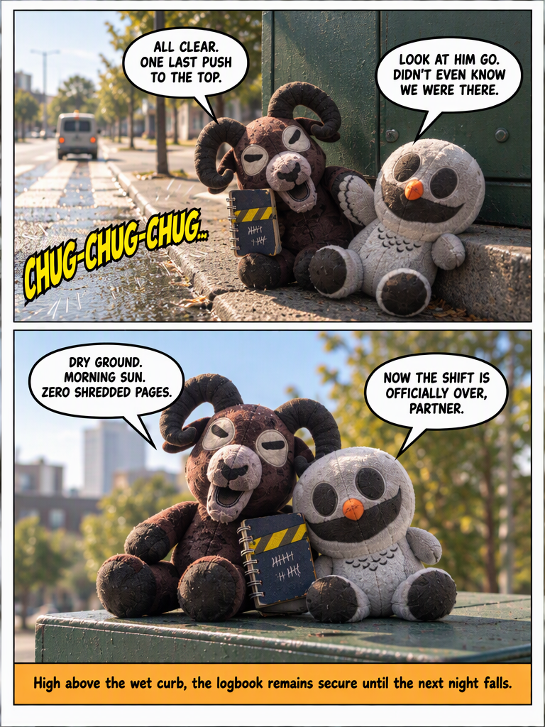 Clean Sweep Hazard (page 4 of 4)