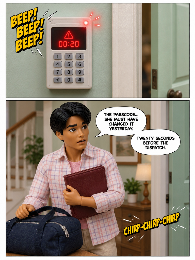 Return to the Foyer (page 2 of 4)