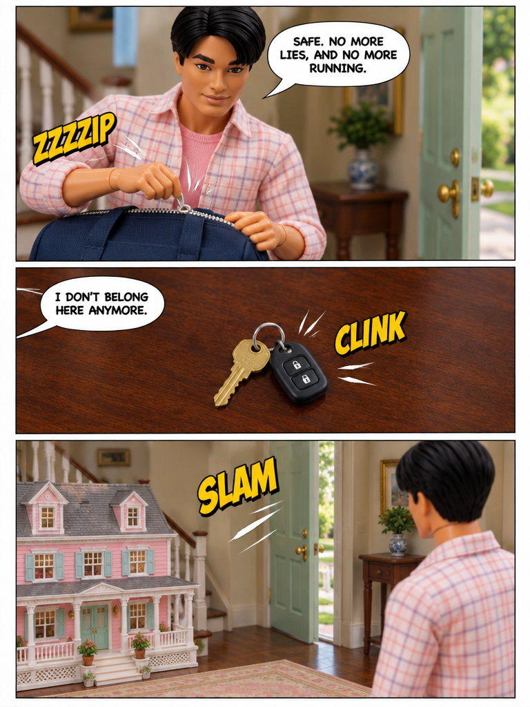 Return to the Foyer (page 3 of 4)