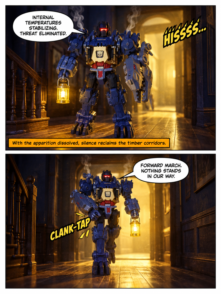 Shadows in the Creaking Hall (page 4 of 4)