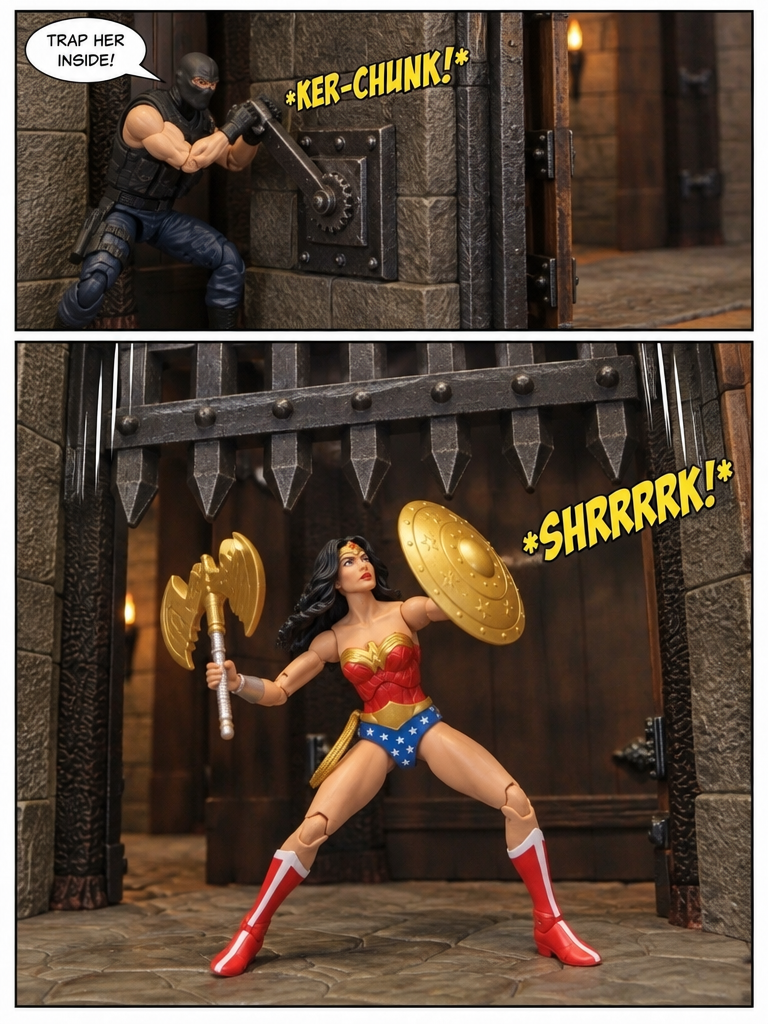 Breach at the Inner Sanctum (page 3 of 4)