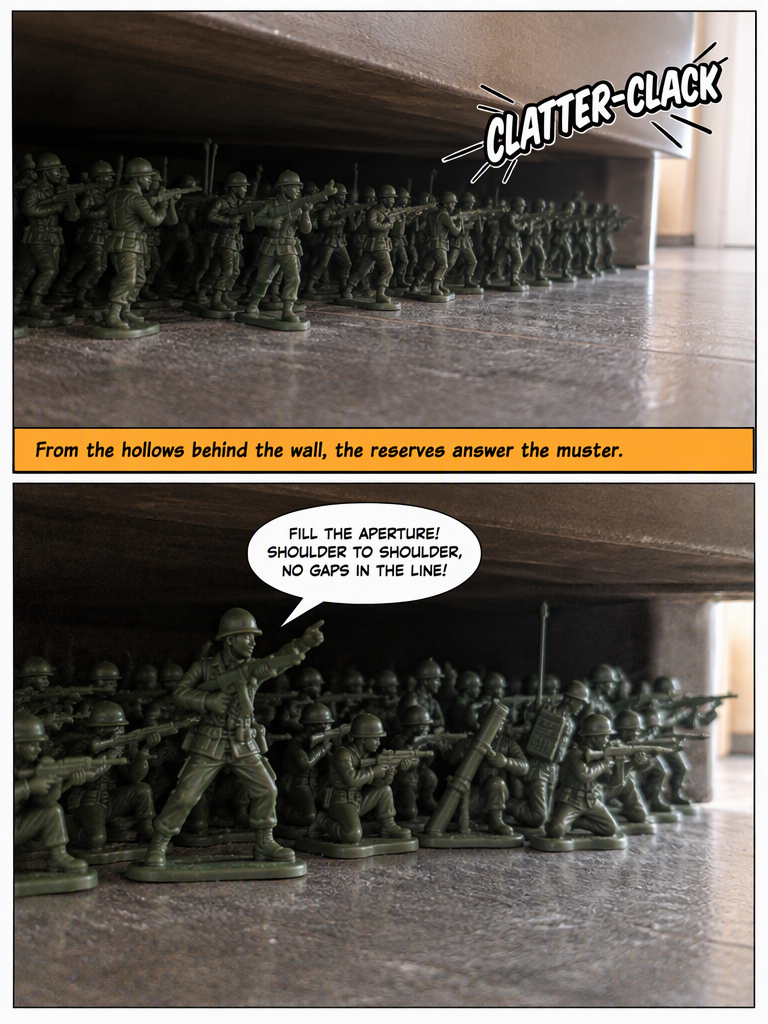 Reinforcements at the Baseboard Line (page 2 of 4)