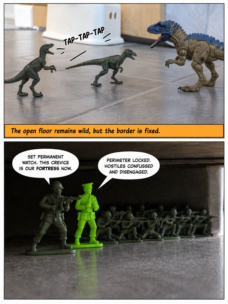 Reinforcements at the Baseboard Line (page 4 of 4)