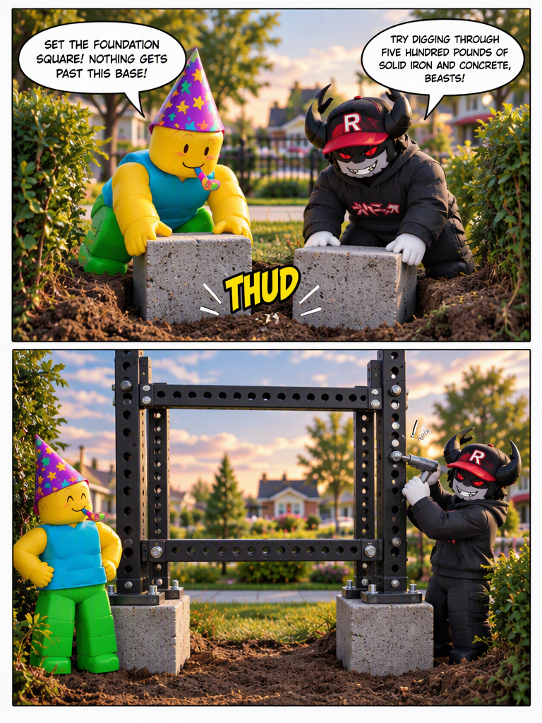 Securing the Perimeter (page 3 of 4)