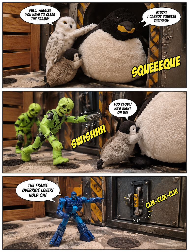 Bunker Lockdown (page 2 of 4)