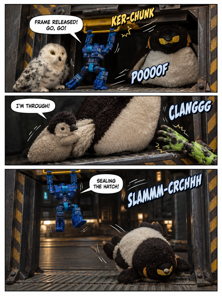 Bunker Lockdown (page 3 of 4)