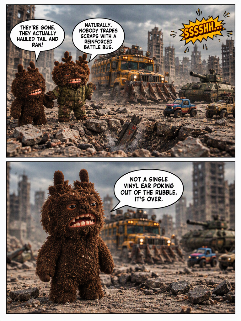 The Underdog Return (page 9 of 16)