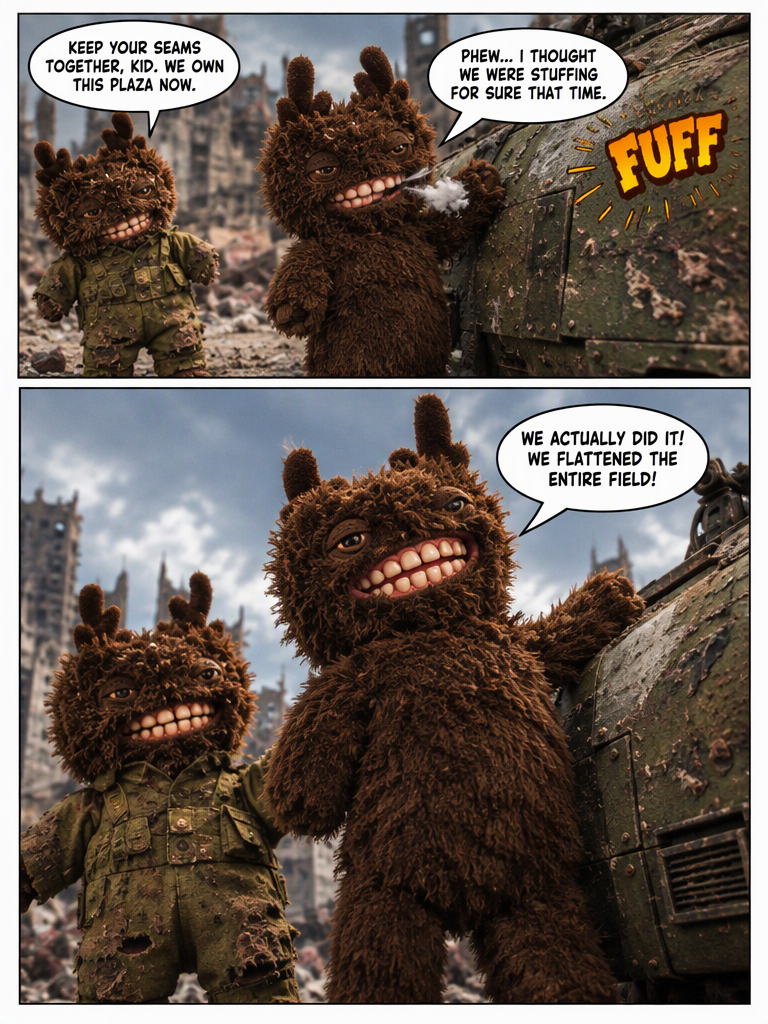 The Underdog Return (page 10 of 16)