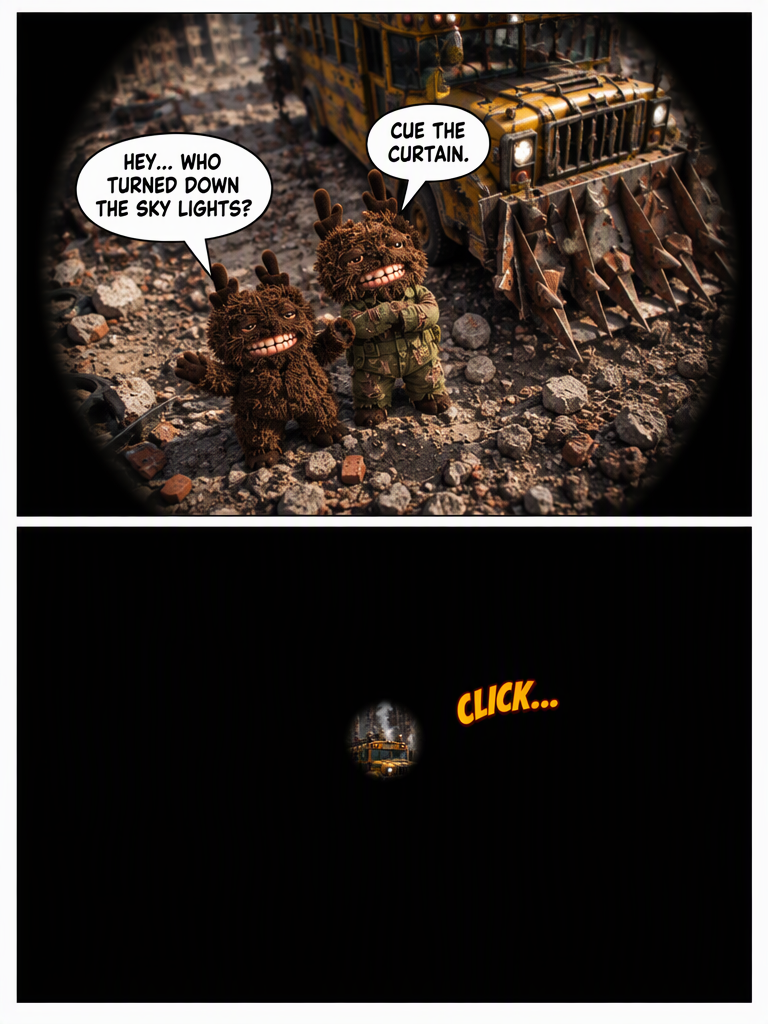 The Underdog Return (page 13 of 16)