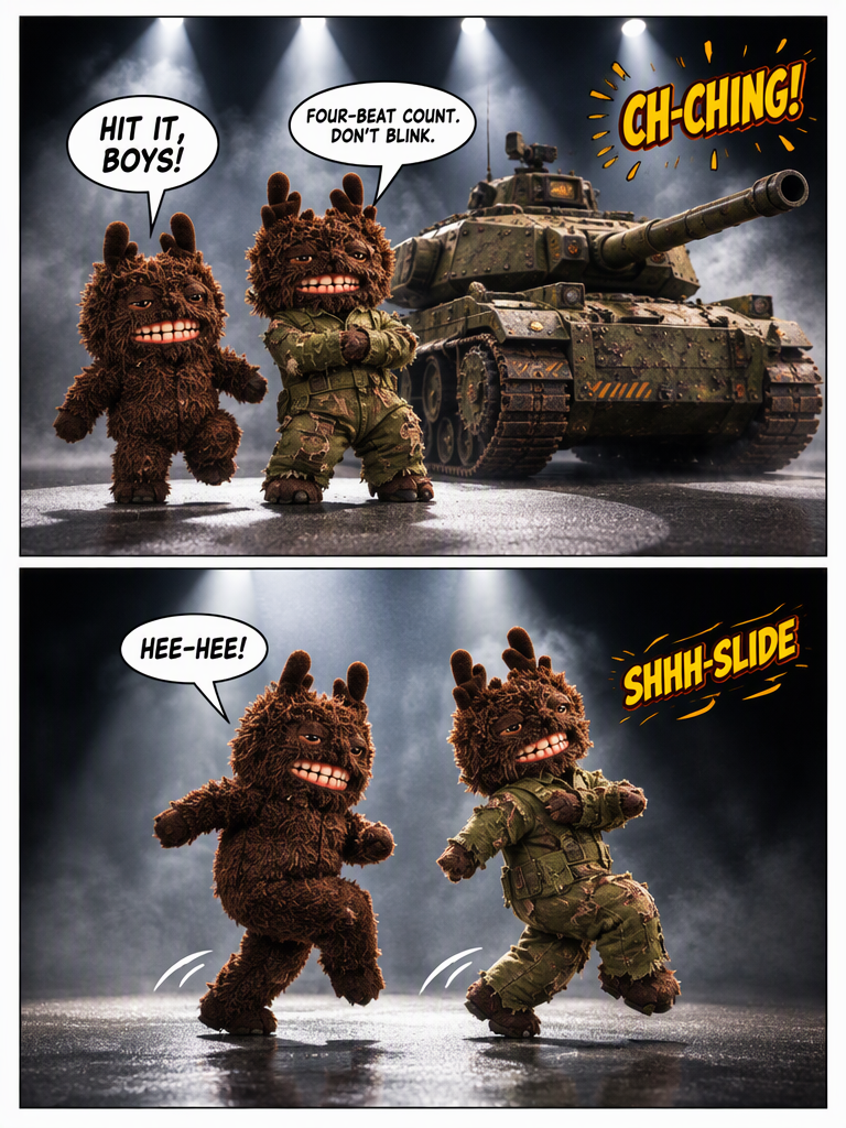 The Underdog Return (page 15 of 16)