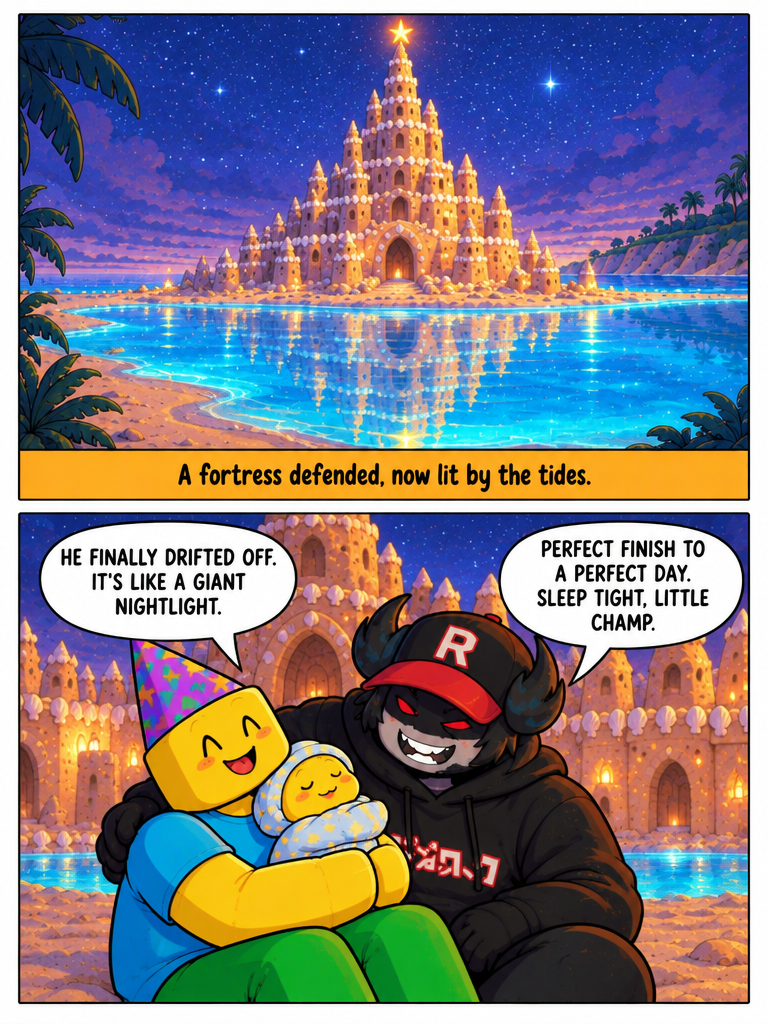 Bioluminescent Nightlight (page 4 of 4)