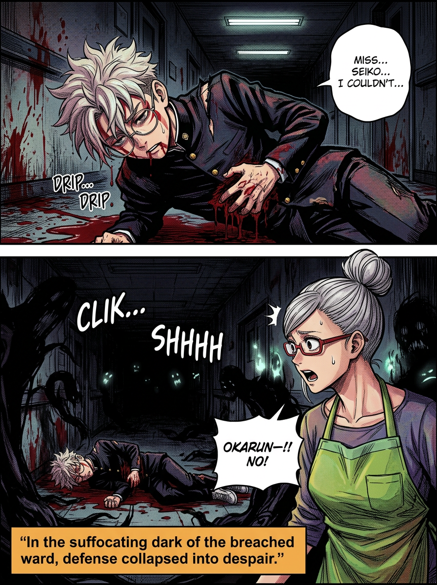 Breach at the Ward (page 4 of 4)