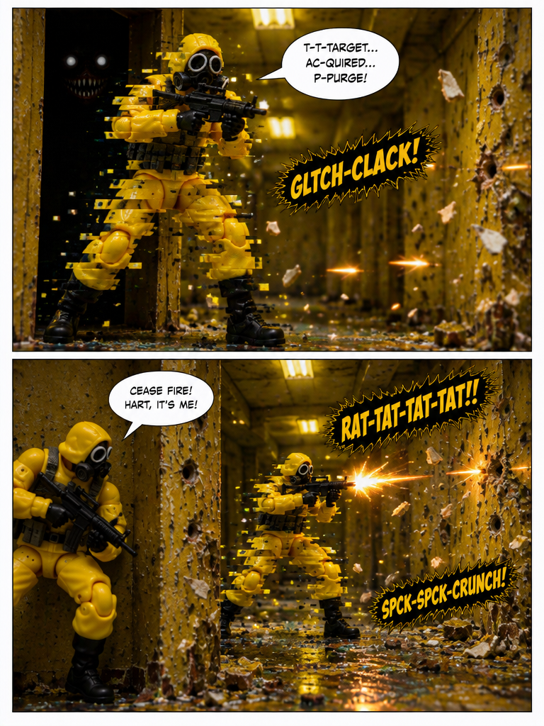 The Grinning Shadow and the Glitch (page 3 of 4)