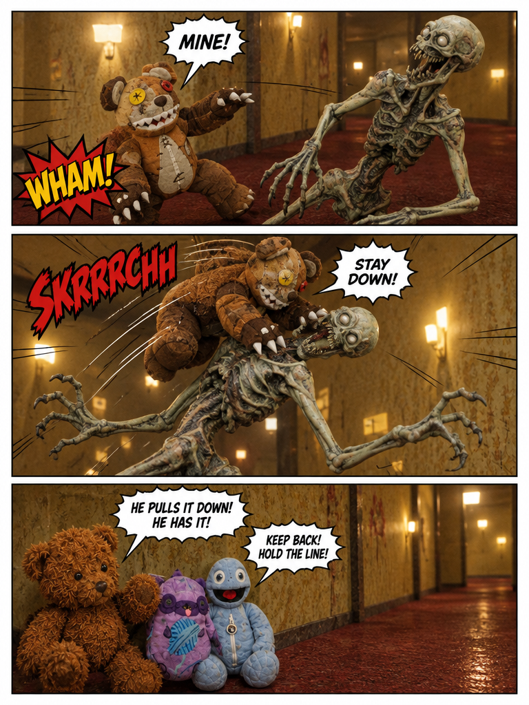 The Crimson Corridor (page 2 of 4)