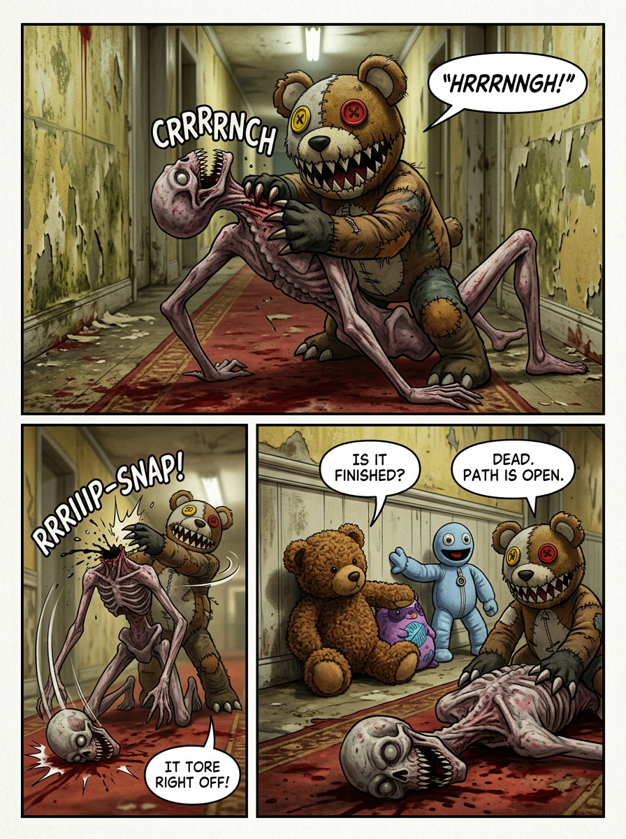The Crimson Corridor (page 3 of 4)