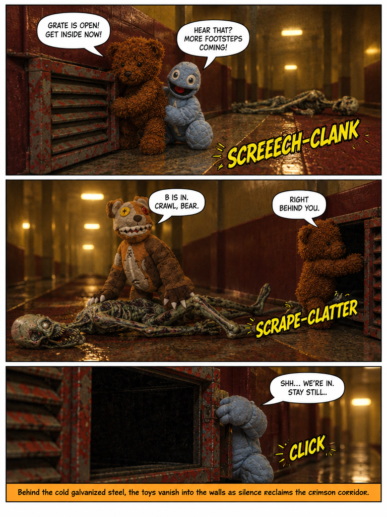 The Crimson Corridor (page 4 of 4)