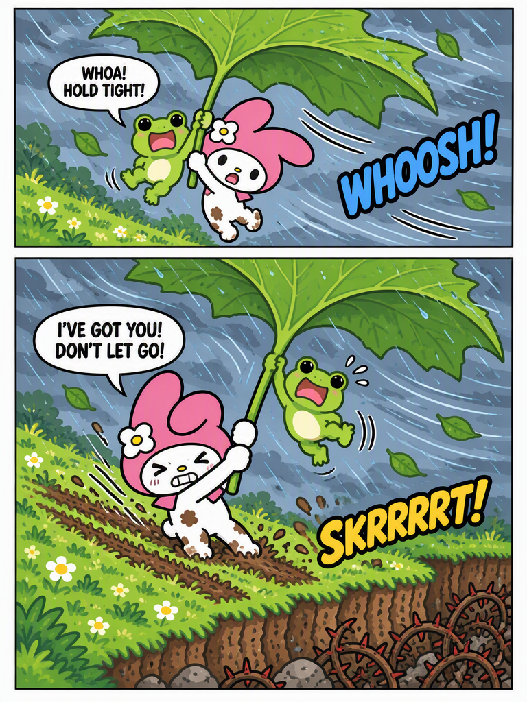 A Leaf for Two (page 3 of 4)