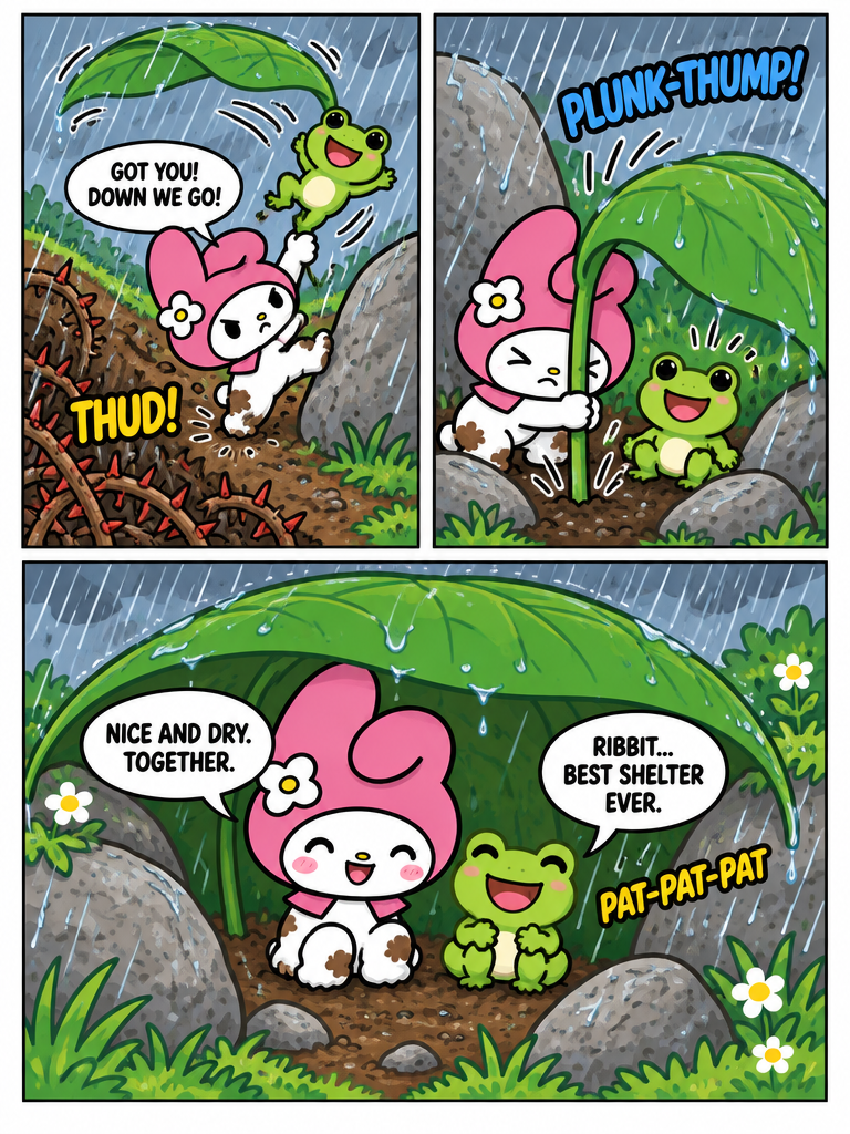 A Leaf for Two (page 4 of 4)
