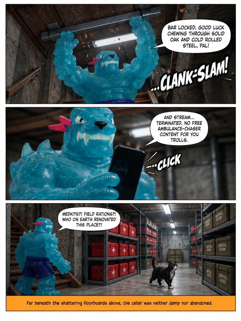 Bunker Down (page 2 of 4)