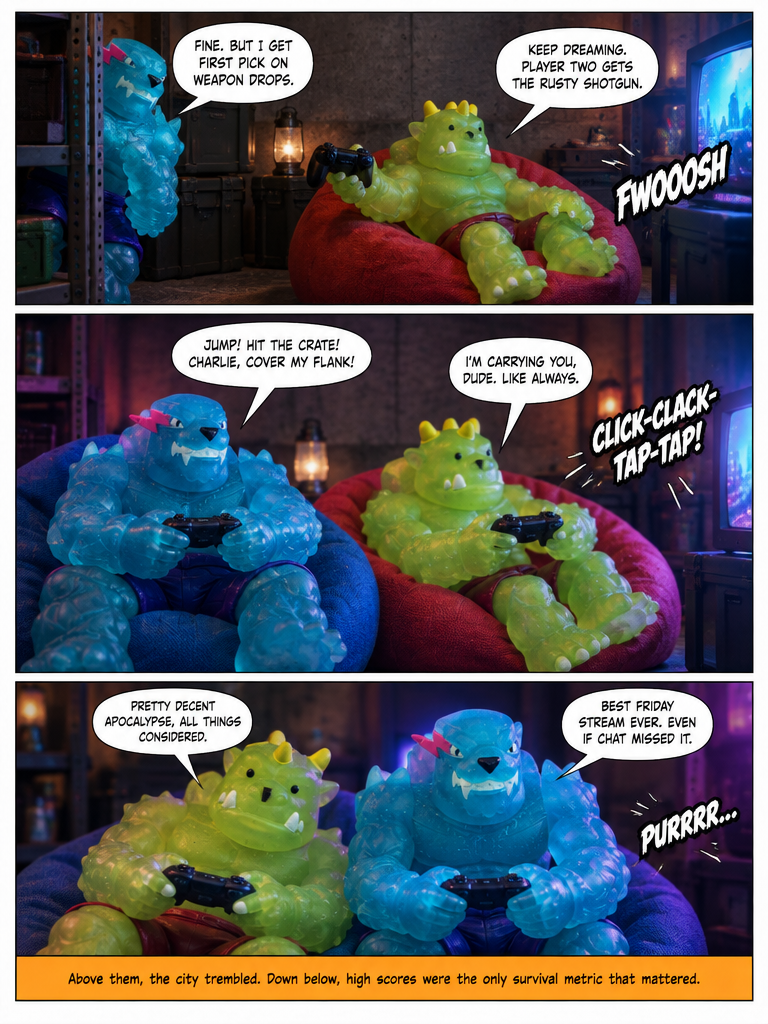 Bunker Down (page 4 of 4)