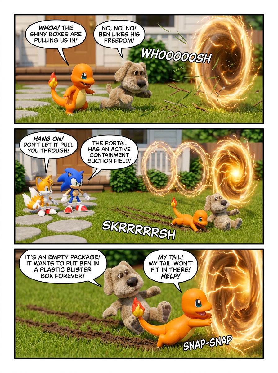 The Triad Portal Dilemma (page 2 of 4)