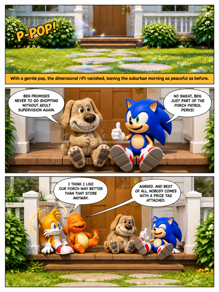 The Triad Portal Dilemma (page 4 of 4)
