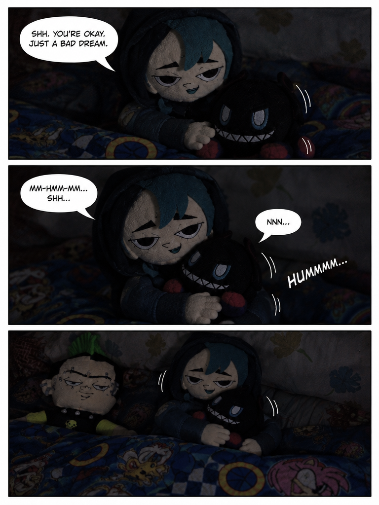 A Midnight Lullaby (page 2 of 4)