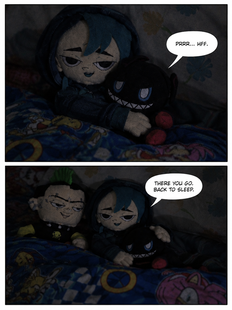 A Midnight Lullaby (page 3 of 4)