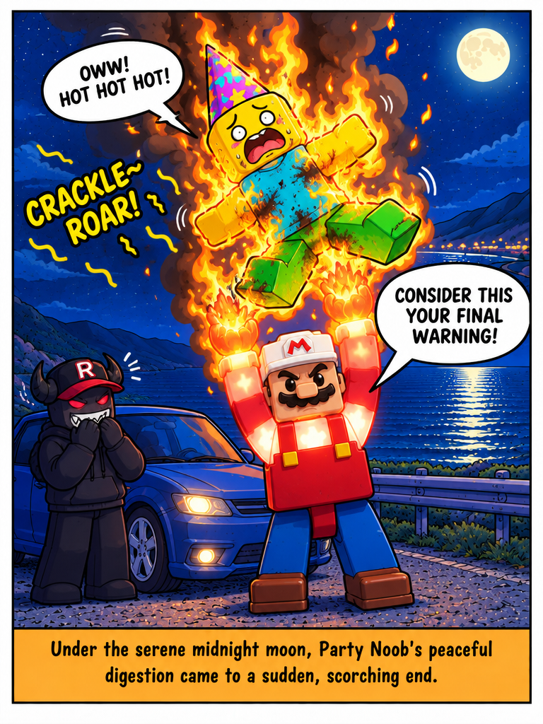 A Fiery Interrogation (page 4 of 4)